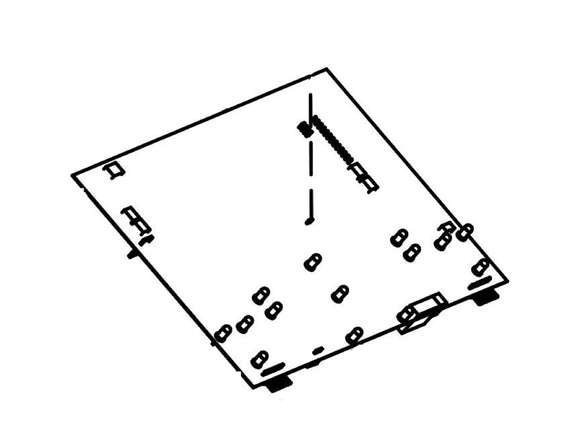 Horizon Fitness T202-06 - TM1030 Treadmill Console Control Board 1000464312-hydrafitnessparts