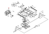 Horizon Fitness T202-06 - TM1030 Treadmill Display Console Assembly 1000472773-hydrafitnessparts