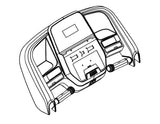 Horizon Fitness T202-06 - TM1030 Treadmill Display Console Assembly 1000472773-hydrafitnessparts