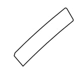 Horizon Fitness T202-06 Treadmill Overlay Operation Decal Synthetic Paper 1000464740-hydrafitnessparts