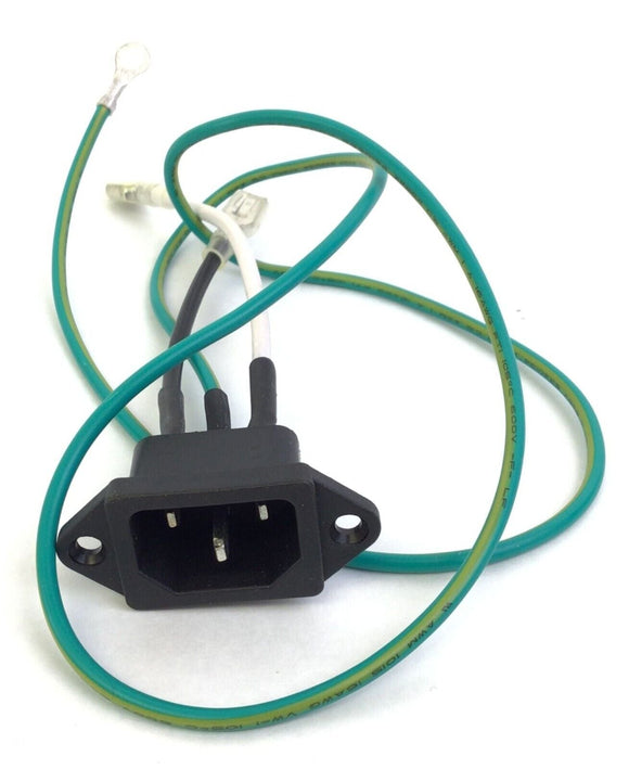 Horizon Fitness T202-4 Treadmill Power Entry Socket Input Module Set 1000362670-hydrafitnessparts