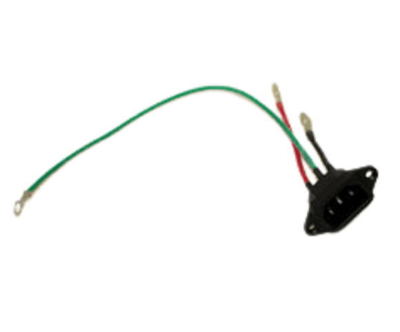 Horizon Fitness T4 T6 PST Pro Treadmill Power Entry Socket Input Module 040700-A-hydrafitnessparts