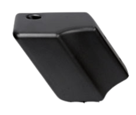 Horizon Fitness T4 - TM264 T6 - TM250 Treadmill Left Rear Roller End Cap 063646-AAX-hydrafitnessparts