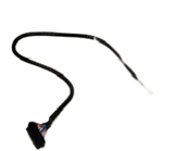 Horizon Fitness T4 - TM264 T6 - TM250 Treadmill MCB to Mast Bottom Console Cable 002044-A-hydrafitnessparts