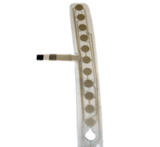 Horizon Fitness T4 - TM264 T6 - TM250 Treadmill Right Elevation Speed Membrane 063588-A-hydrafitnessparts