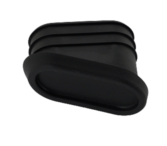 Horizon Fitness T5 T7 T9 T101 T102 Treadmill Rest Arm End Cap Black 1000306548-hydrafitnessparts