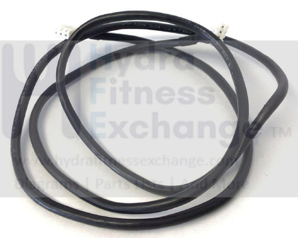 Horizon Fitness T500 - TM307 Treadmill Coaxial TV Video Cable Wire T500-CTVVCW-hydrafitnessparts