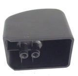 Horizon Fitness T500 - TM307 Treadmill Front Main Frame End Cap 074082-hydrafitnessparts