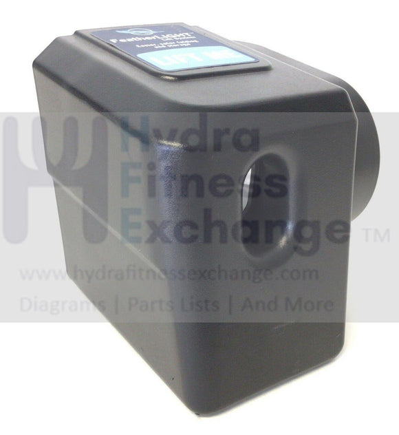 Horizon Fitness T500 - TM307 Treadmill Left Rear Roller End Cap 074079-hydrafitnessparts