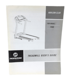 Horizon Fitness T500 - TM307 Treadmill Owner's User's Manual 077695-hydrafitnessparts