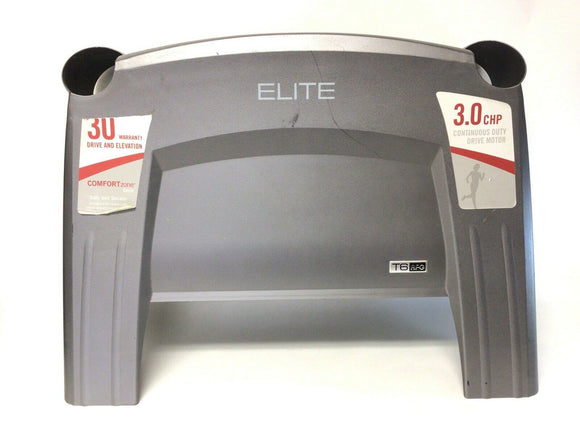 Horizon Fitness T6 TM250 T4 TM264 Treadmill Motor Hood Shroud Cover 063644-AAX-hydrafitnessparts