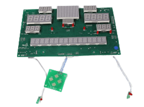 Horizon Fitness T6 - TM250 Treadmill Display Console Board 059482-AAX-hydrafitnessparts