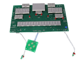 Horizon Fitness T6 - TM250 Treadmill Display Console Board 059482-AAX-hydrafitnessparts