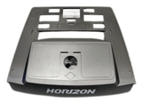 Horizon Fitness T6 - TM250 Treadmill Display Console Top Outer Cover 064362-BAX-hydrafitnessparts