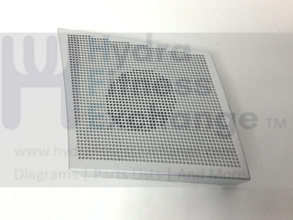 Horizon Fitness T700 T800 Treadmill Left Speaker Cover 075200-hydrafitnessparts