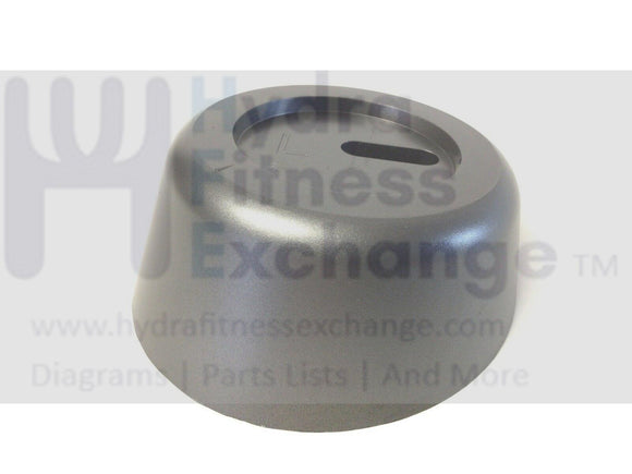 Horizon Fitness T900-TM308 T1200-TM318 Treadmill Left Handlebar Cover 070732-hydrafitnessparts