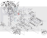 Horizon Fitness T92 - TM607 Treadmill Hex Socket Screw 1000090299-hydrafitnessparts