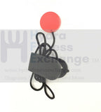 Horizon Fitness TM102 TM102B TM130 Treadmill Safety Key Lanyard 016488-Z-hydrafitnessparts
