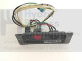 Horizon Fitness TM102 Treadmill Power Entry Plate Switch Breaker Inlet 003363-00-hydrafitnessparts