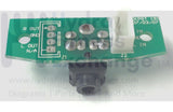 Horizon Fitness TM302 T500 T700 T800 Treadmill Audio Input & Output Board 085785-hydrafitnessparts