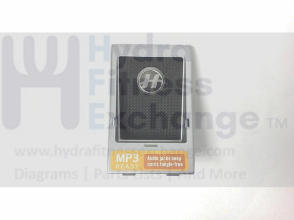 Horizon Fitness TM308 T900 T1200 TM318 Treadmill Etrak Hand Sensor Plate 081586-hydrafitnessparts