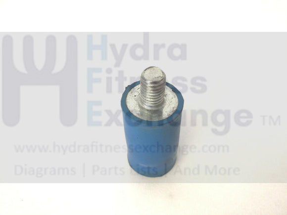 Horizon Fitness Tempo Treadmill Blue Elastomer Deck Spring 000768-D-hydrafitnessparts