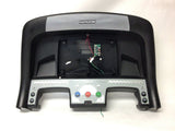 Horizon Fitness Treadmill Console Back Casing With Keypad Membrane 1000101262-hydrafitnessparts