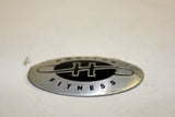 Horizon Fitness Treadmill Console Decal Logo 006087-AX-hydrafitnessparts