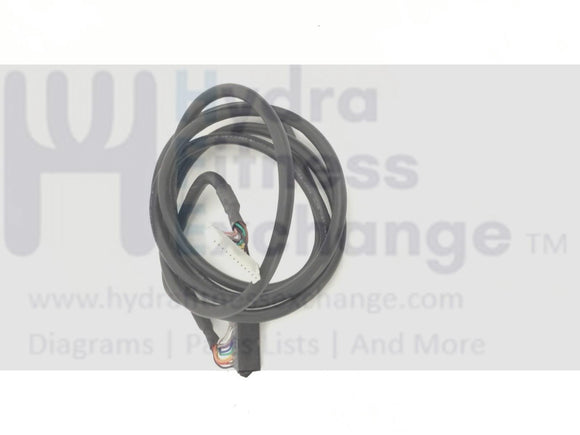 Horizon Fitness Treadmill Console Mast Cable 002424-A-hydrafitnessparts