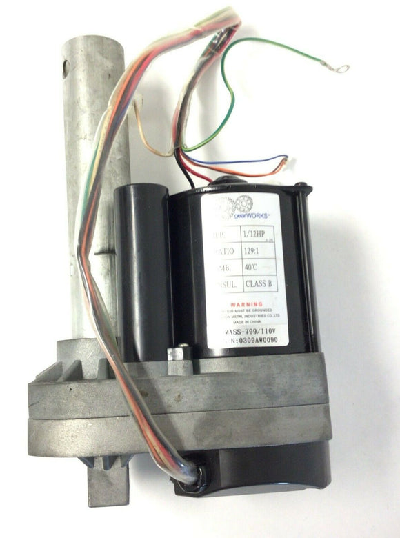 Horizon Fitness Treadmill Incline Lift Elevation Motor Actuator 012797-00-hydrafitnessparts