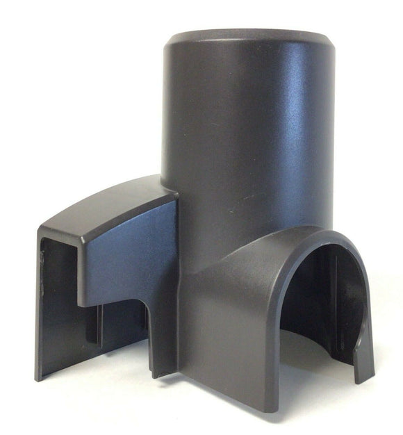 Horizon Fitness Treadmill Left Console Mast Cover 001571-AA-hydrafitnessparts