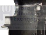 Horizon Fitness Treadmill Left Rear End Cap MFR-TM687-Q10 1000329446-hydrafitnessparts