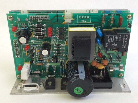 Horizon Fitness Treadmill Lower Motor Control Board Controller 115V 013674-DG-hydrafitnessparts