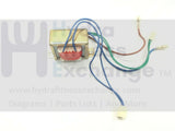 Horizon Fitness Treadmill Motor Choke Transformer 013674-DG-hydrafitnessparts