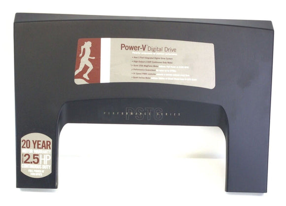 Horizon Fitness Treadmill Motor Hood Shroud Cover MB0236030CA-hydrafitnessparts