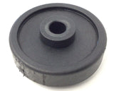 Horizon Fitness Treadmill Nylon Transport Wheel 039400-BA-hydrafitnessparts