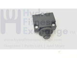 Horizon Fitness Treadmill Power Entry Circuit Breaker 003346-00-hydrafitnessparts