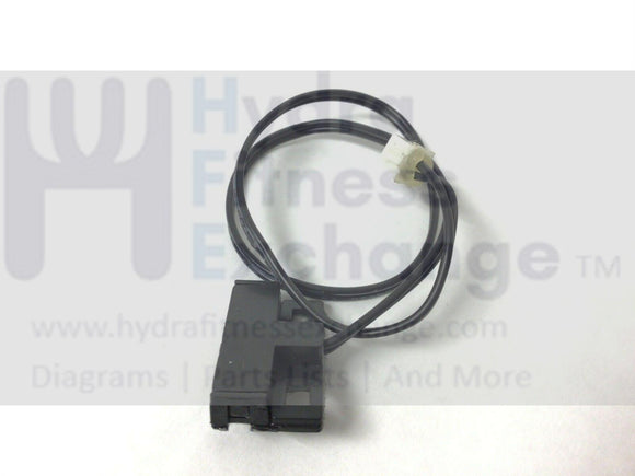 Horizon Fitness Treadmill Safety Key Reed Switch Wire Harness 019316-A-hydrafitnessparts