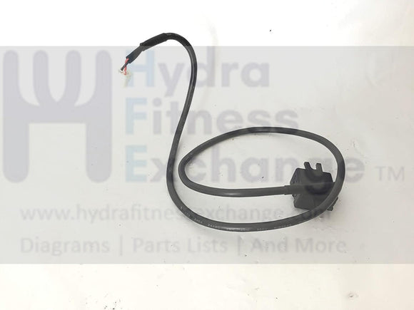Horizon Fitness Treadmill Safety Key Reed Switch Wire Harness 1000104595-hydrafitnessparts