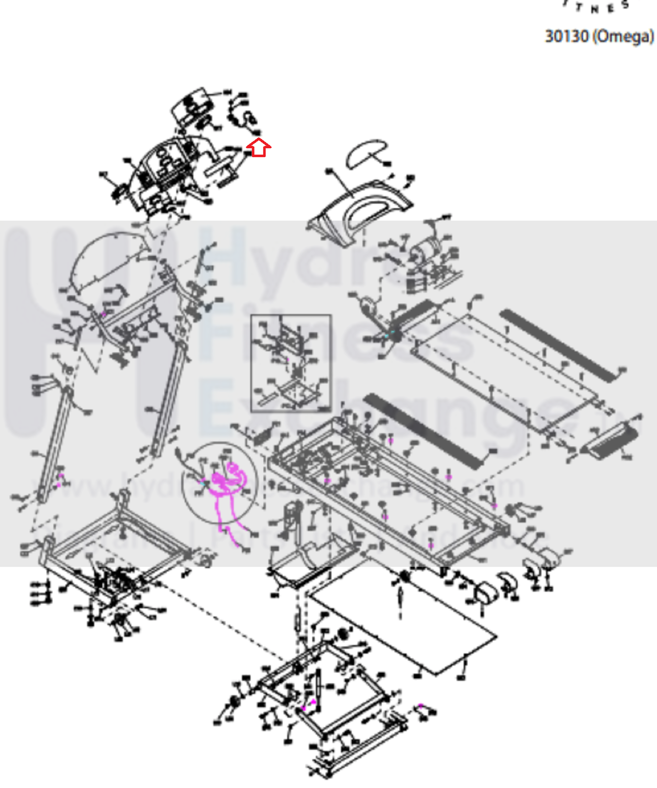 Emllyページ Horizon Fitness Treadmill Safety Key Set 016488-Z – hydrafitnessparts