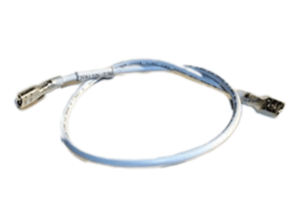 Horizon Fitness Treadmill Switch to MCB White Power Cable 14AWG 040428-A-hydrafitnessparts