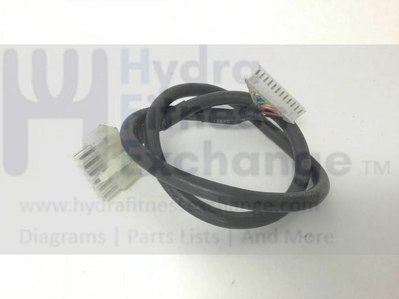 Horizon Fitness Treadmill Upper Console Cable Wire Harness 061300-A-hydrafitnessparts