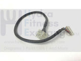 Horizon Fitness Treadmill Upper Console Main Wire Harness E120258 078539-hydrafitnessparts