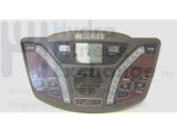 Horizon Fitness Treadmill Upper Control Board Heart Rate Receiver 040482-BCX-hydrafitnessparts