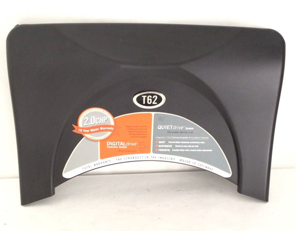 Horizon Fitness Treadmill Upper Motor Cover 000362-CA-hydrafitnessparts