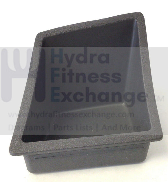 Horizon Fitness Treadmill Water Bottle Holder MFR-TM639-N03 1000201000-hydrafitnessparts