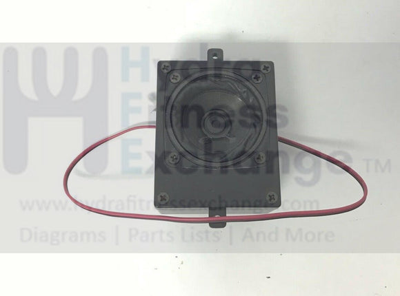 Horizon Fitness Treadmill inner Console Cable with Speaker 680MM 096830-hydrafitnessparts