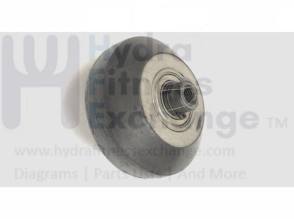 Horizon Fitness Vision AFG Elliptical Crosstrainer Roller Wheel 013308-Z-hydrafitnessparts