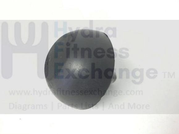 Horizon Fitness Vision Fitness Treadmill Base Leveling Foot Leveler 000875-00-hydrafitnessparts