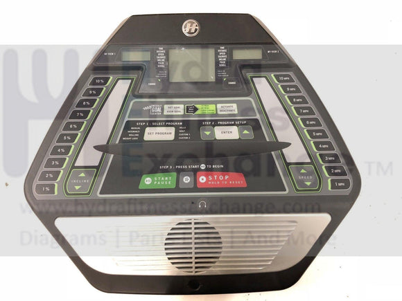 Horizon - Goal Series - GS1035T - 2008 (TM302) Display Console Treadmill-hydrafitnessparts